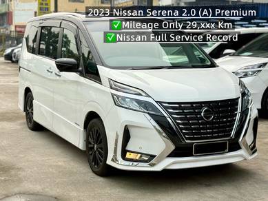 Nissan Serena S-HYBRID PREMIUM HIGHWAY STAR in Johor Bahru, JHR