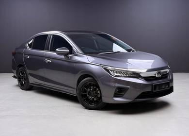 Honda City GM6 V in Cheras, KUL