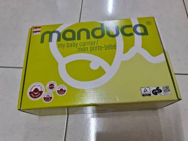 Manduca Baby Carrier