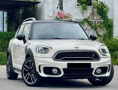 Mini Countryman in Kajang, SGR