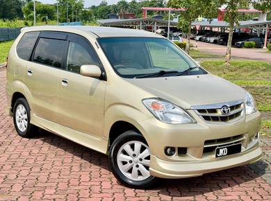 Toyota Avanza G in Skudai, JHR