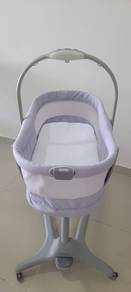Chicco Baby bed 4in1Delivery free KL or Selangor
