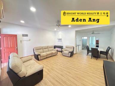 3-storey Terraced House For Rent in Tanjung Bungah,PNG