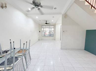 2-storey Terraced House For Sale in Nibong Tebal,PNG