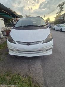 Toyota Estima G in Kajang, SGR