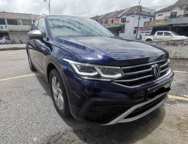 Volkswagen Tiguan ALLSPACE in Baling, KDH