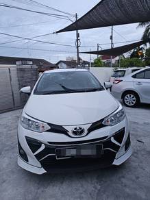 2020 Toyota Vios E