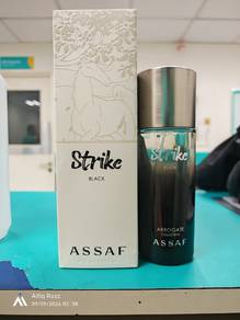 Assaf Strike Black 