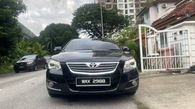 Toyota Camry V in Mutiara Damansara, SGR
