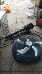 Electric Stand Fan