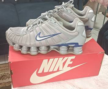 Kasut Nike Shox TL untuk dijual