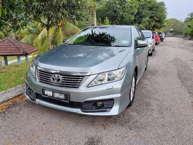 Toyota Camry E in Johor Bahru, JHR