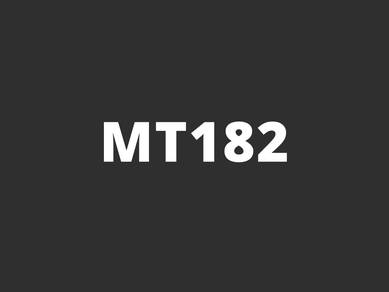 MT182