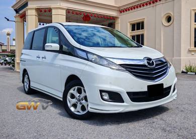 2014 Mazda Biante SKYACTIV-G