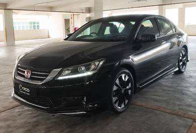 Honda Accord VTi-L in Puchong, SGR