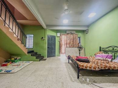 2-storey Terraced House For Sale in Rawang,SGR