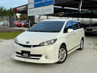 2010 Toyota Wish S