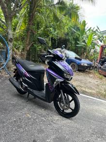 Yamaha EGO AVANTIZ