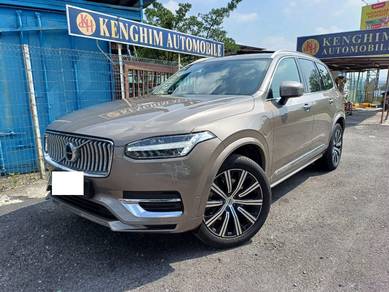 2021 Volvo XC90 T8 INSCRIPTION PLUS