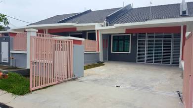 1-storey Terraced House For Sale in Pengerang,JHR