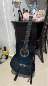GUITAR with STAND