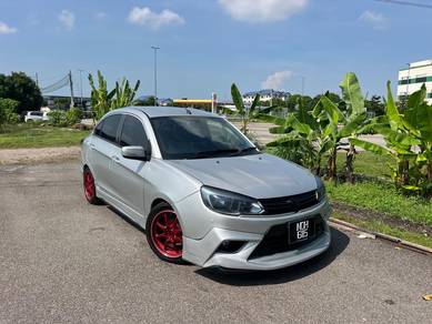 Proton Saga EXECUTIVE CVT in Balai Panjang, MLK