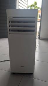 Midea PORTABLE AIR CONDITIONER 
