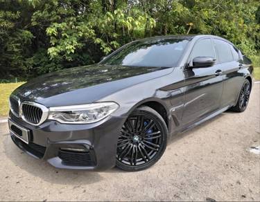 BMW 530e 530e M SPORT in Seri Kembangan, SGR