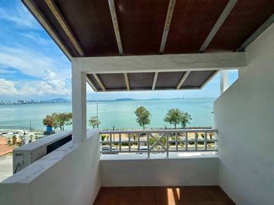 3-storey Terraced House For Sale in Jelutong,PNG