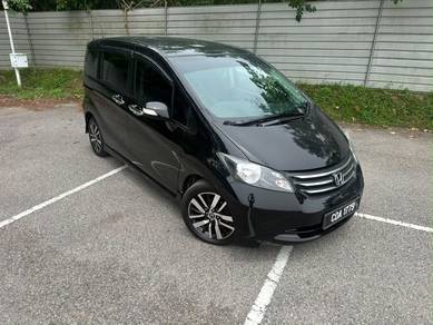 2012 Honda Freed E