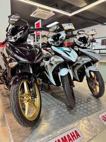 Yamaha Y15ZR