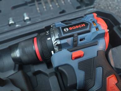 IMPACT DRILL BOSCH (Cordless) 