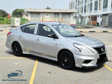 Nissan Almera E in Jenjarom, SGR