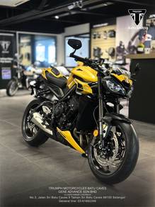 Triumph Street Triple