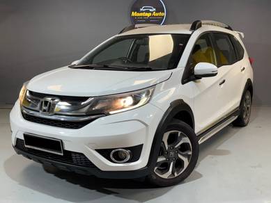 Honda BR-V V in Cheras, KUL