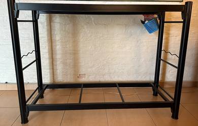 Double Aquarium stand  4.5ft x 1.5ft