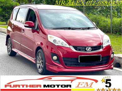 Perodua Alza ZV ADVANCED in Cheras, SGR