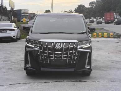 Toyota Alphard SC in Johor Bahru, JHR
