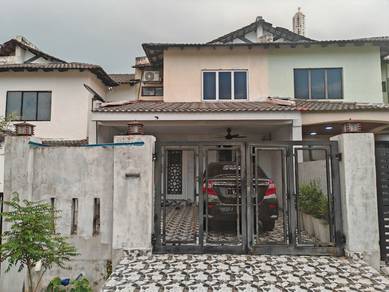 2-storey Terraced House For Sale in Cheras,KUL