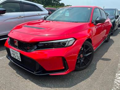 Honda Civic Type R TYPE R in Others, PNG