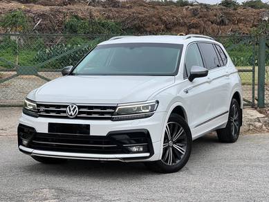 Volkswagen Tiguan ALLSPACE TSI R-LINE in Sungai Besi, KUL