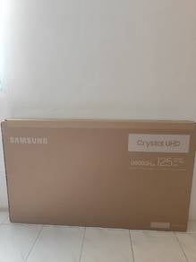 Samsung Smart TV U8000HK