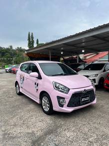 2016 Perodua Axia AV