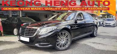 Mercedes Benz S400L Hybrid 400 L HYBRID in Cheras, KUL