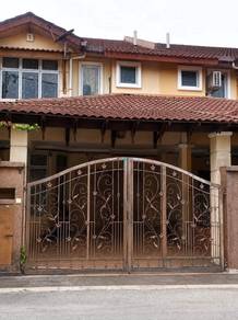 2-storey Terraced House For Sale in Selayang,SGR