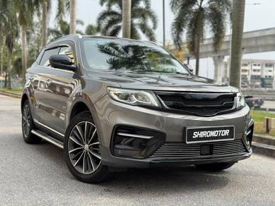 Proton X70 PREMIUM 2WD in Seri Kembangan, SGR