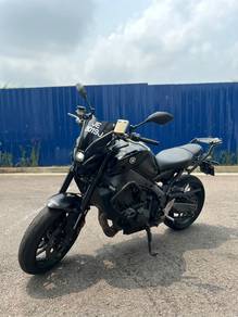 Yamaha MT-09