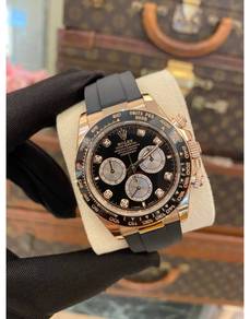 2024 Rolex Daytona Cosmograph 18K 750 Everose Gold