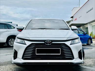 2026 Toyota Vios G