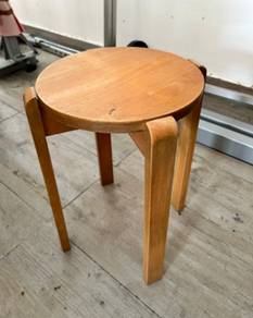 Brown Stool